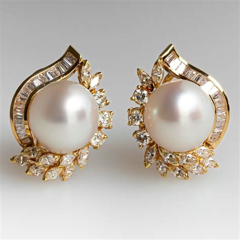 Sale: Women's Designer Fine Jewelry Earrings 